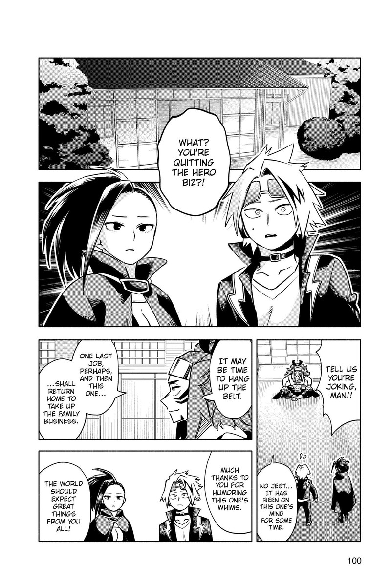 My Hero Academia Team Up Mission 20 18