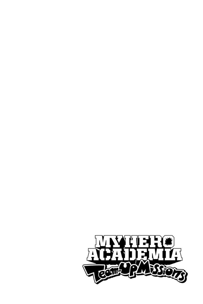 My Hero Academia Team Up Mission 20 2