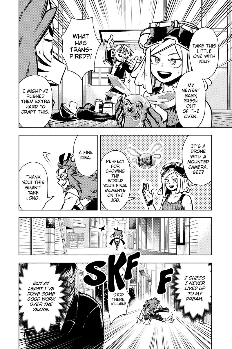 My Hero Academia Team Up Mission 20 20