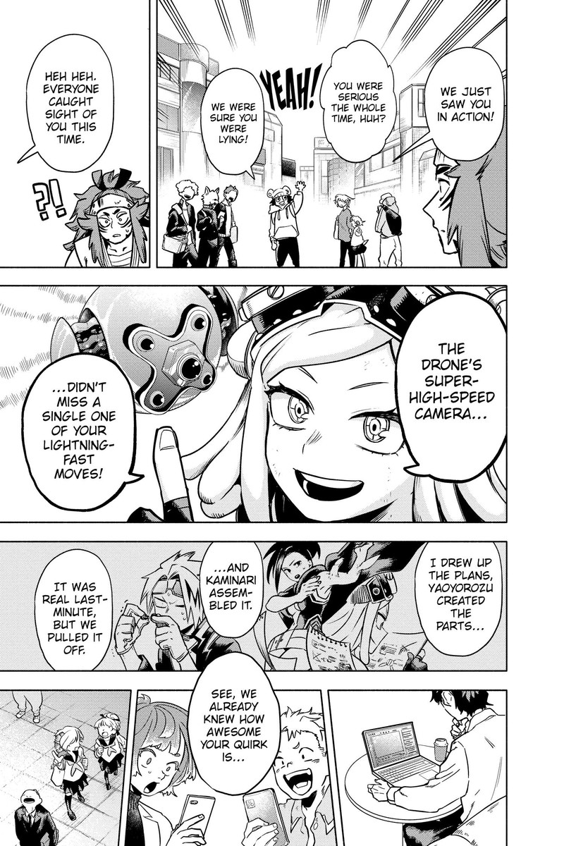 My Hero Academia Team Up Mission 20 23