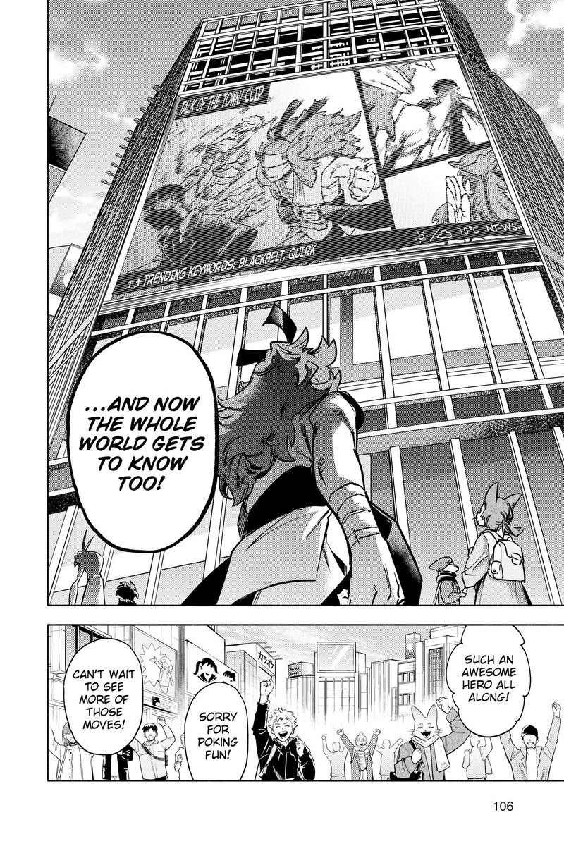 My Hero Academia Team Up Mission 20 24
