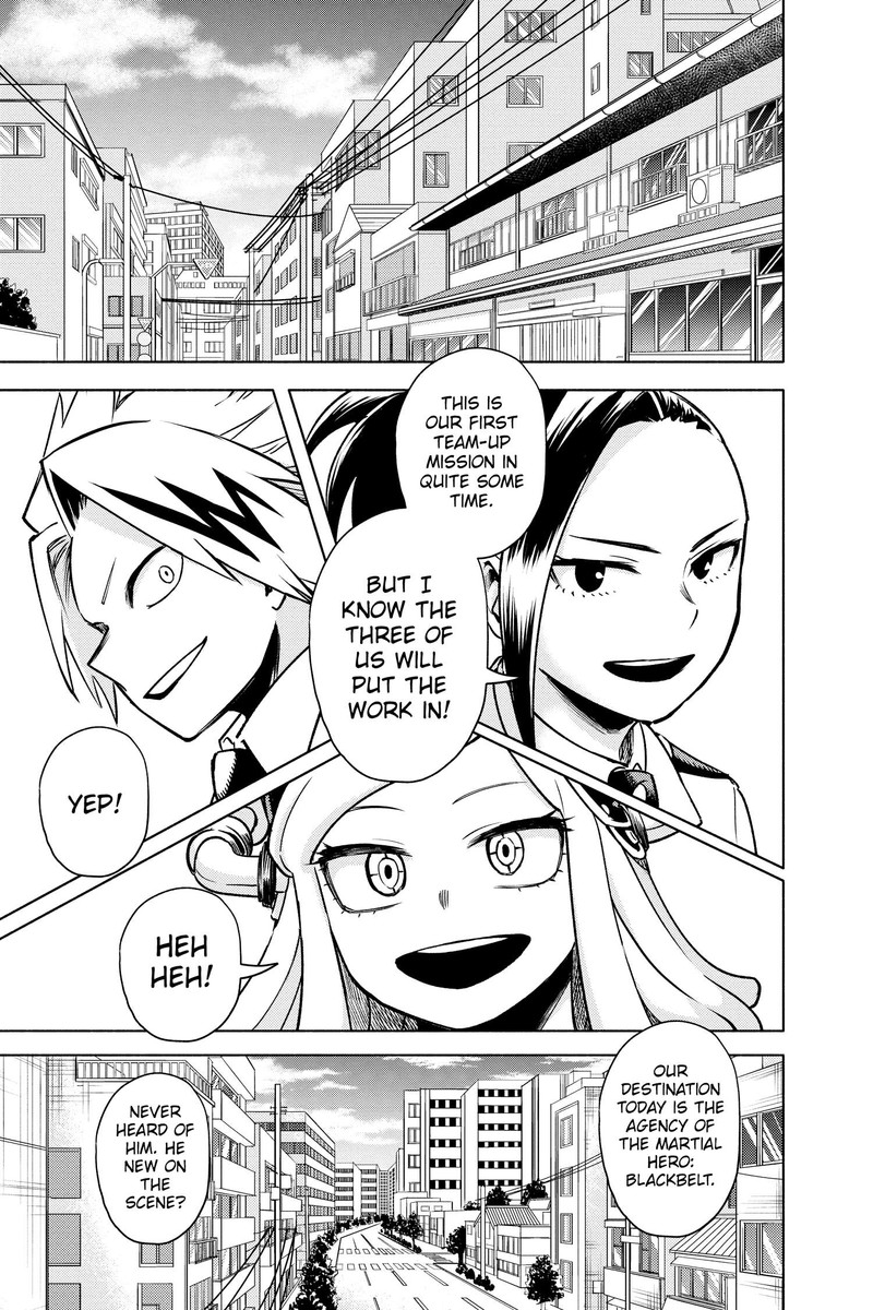 My Hero Academia Team Up Mission 20 3