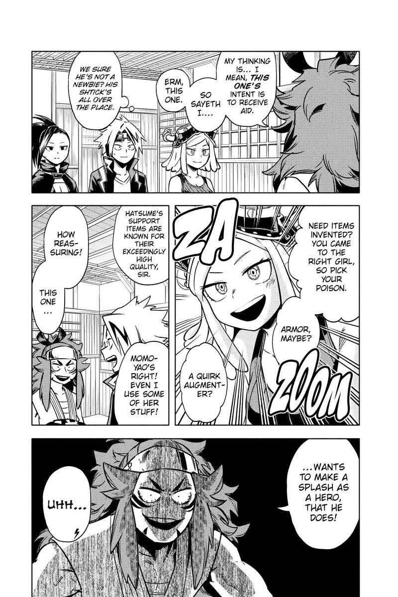 My Hero Academia Team Up Mission 20 5