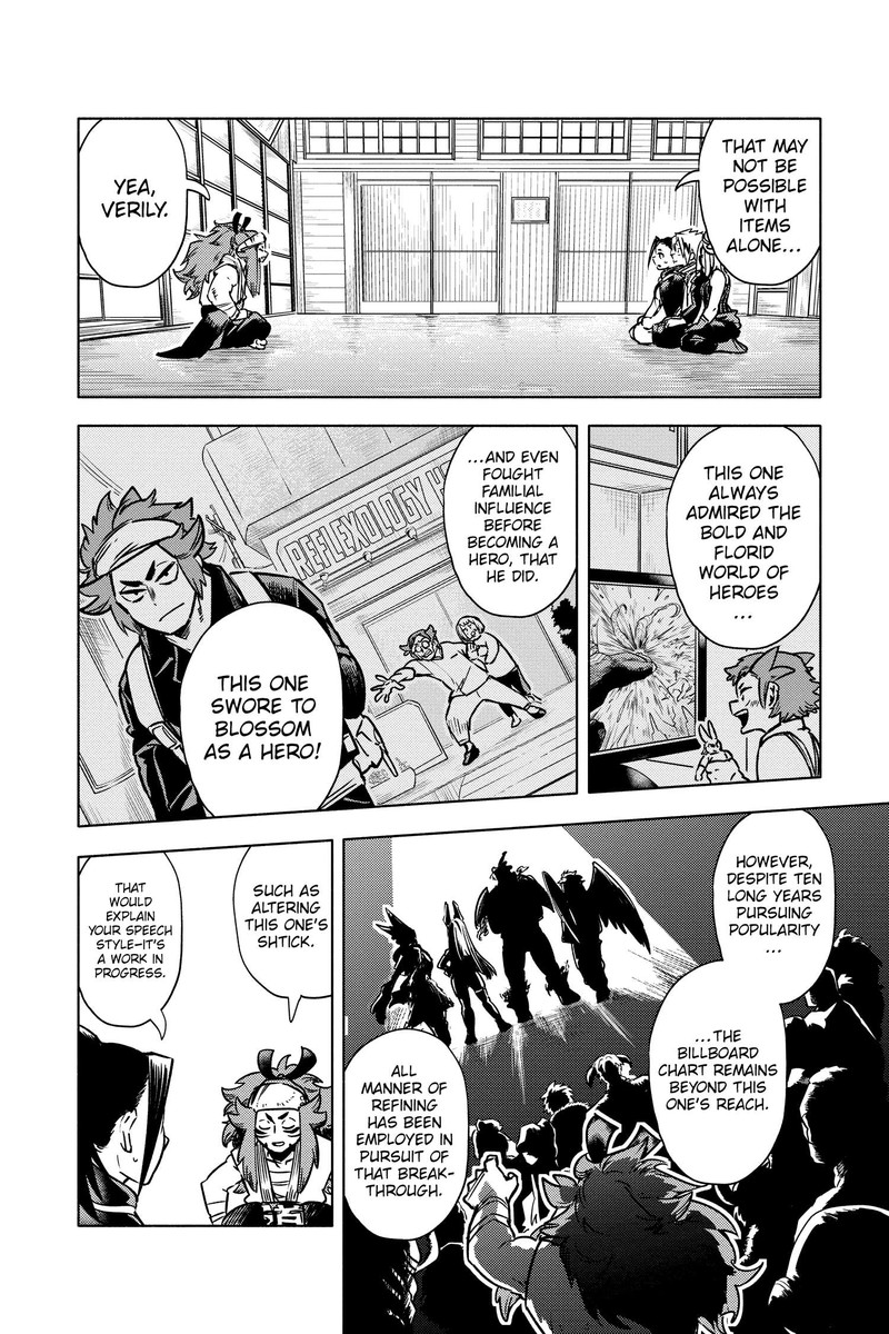 My Hero Academia Team Up Mission 20 6