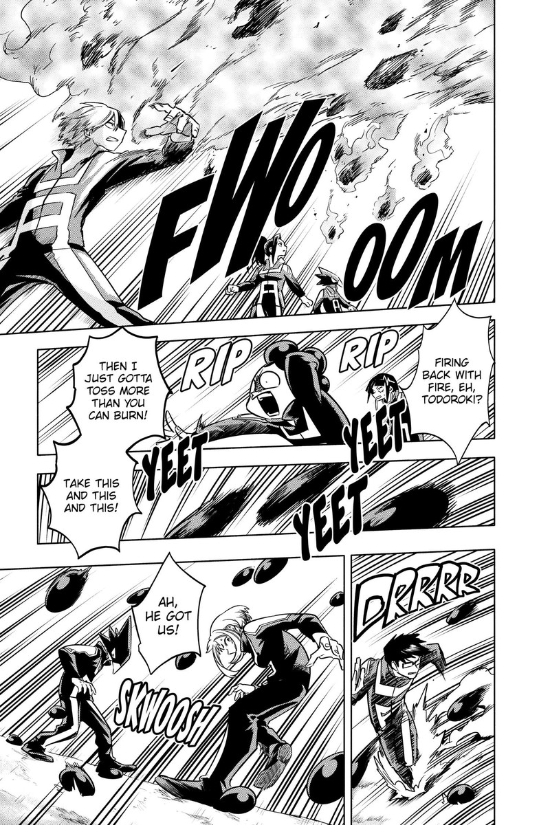 My Hero Academia Team Up Mission 21 10