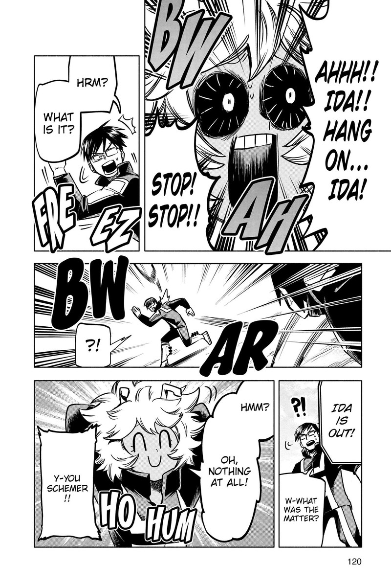 My Hero Academia Team Up Mission 21 13