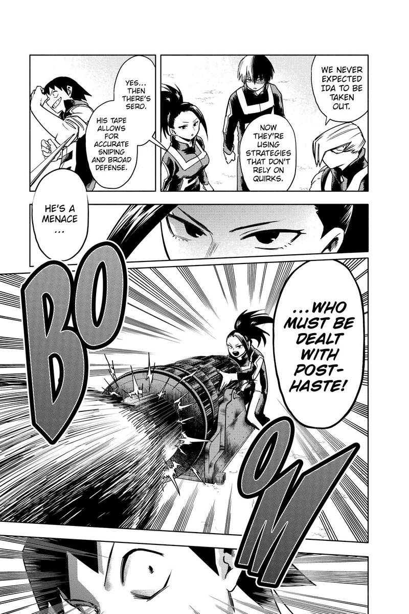 My Hero Academia Team Up Mission 21 14