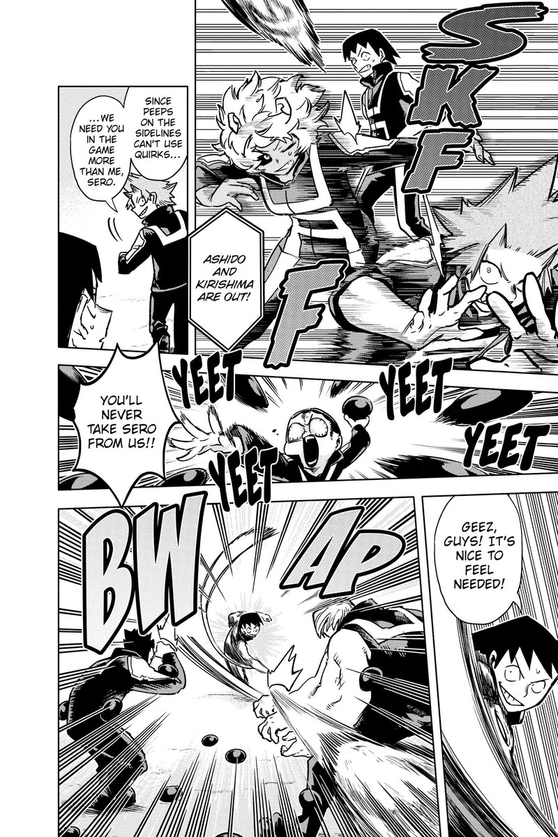 My Hero Academia Team Up Mission 21 15