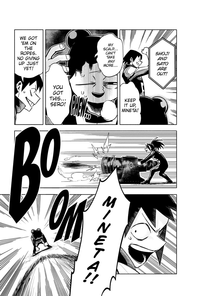 My Hero Academia Team Up Mission 21 16