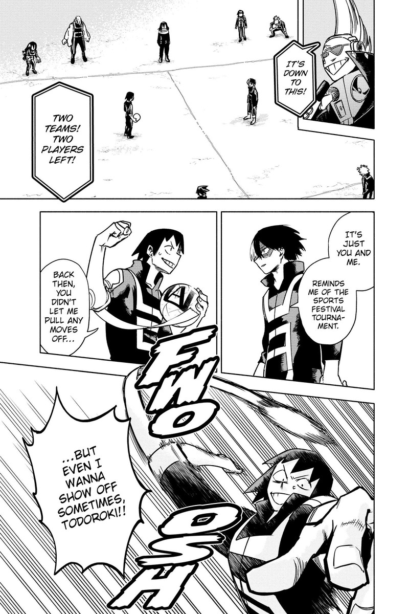 My Hero Academia Team Up Mission 21 18