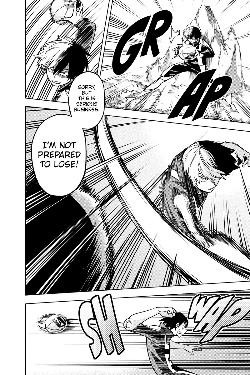 My Hero Academia Team Up Mission 21 19