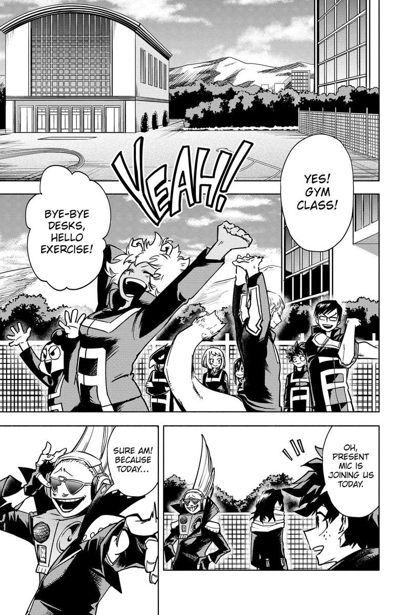 My Hero Academia Team Up Mission 21 2