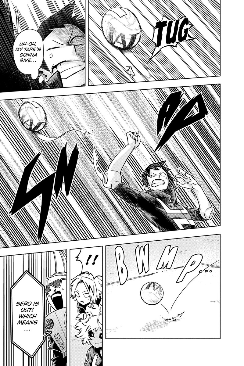 My Hero Academia Team Up Mission 21 20