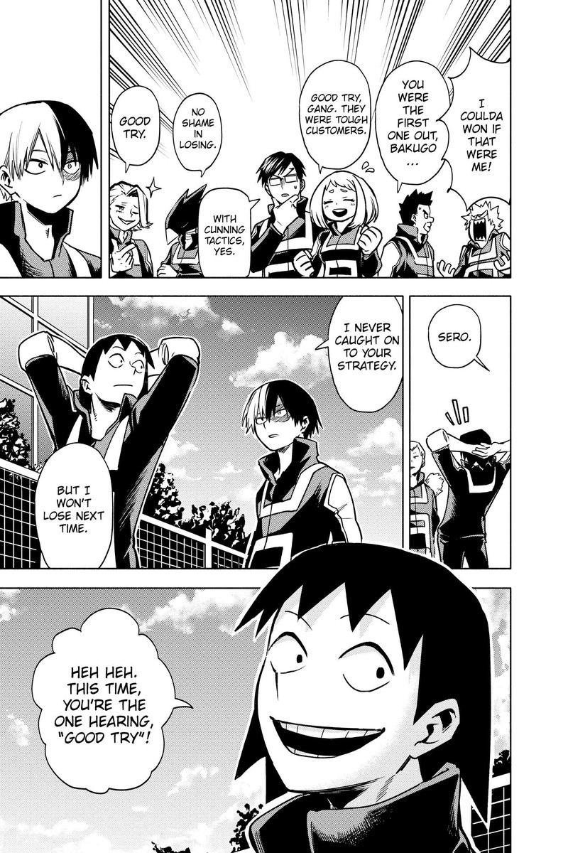 My Hero Academia Team Up Mission 21 24