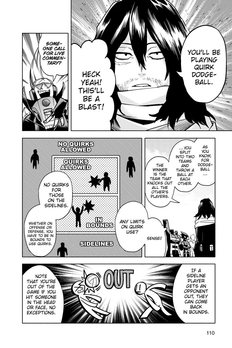 My Hero Academia Team Up Mission 21 3