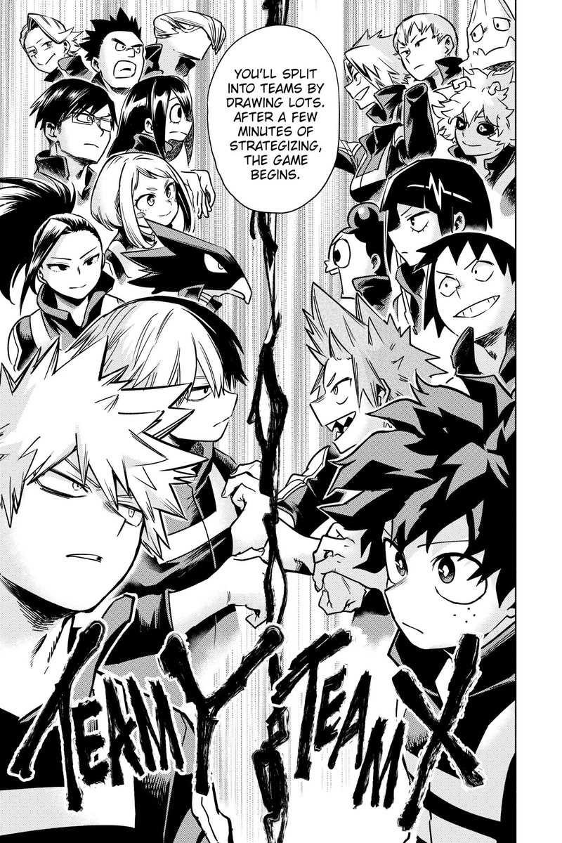 My Hero Academia Team Up Mission 21 4
