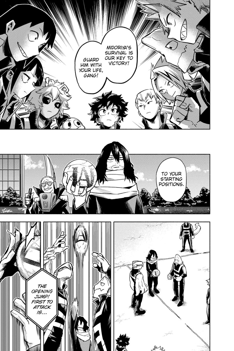My Hero Academia Team Up Mission 21 6