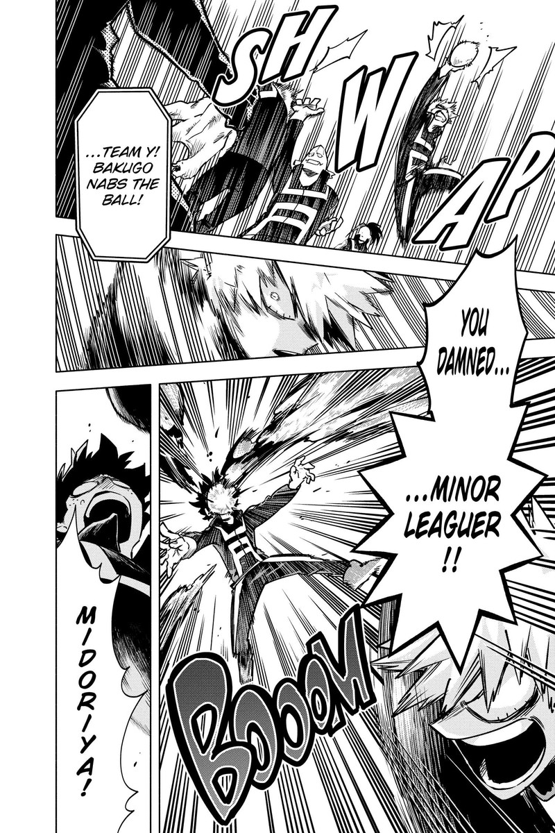 My Hero Academia Team Up Mission 21 7