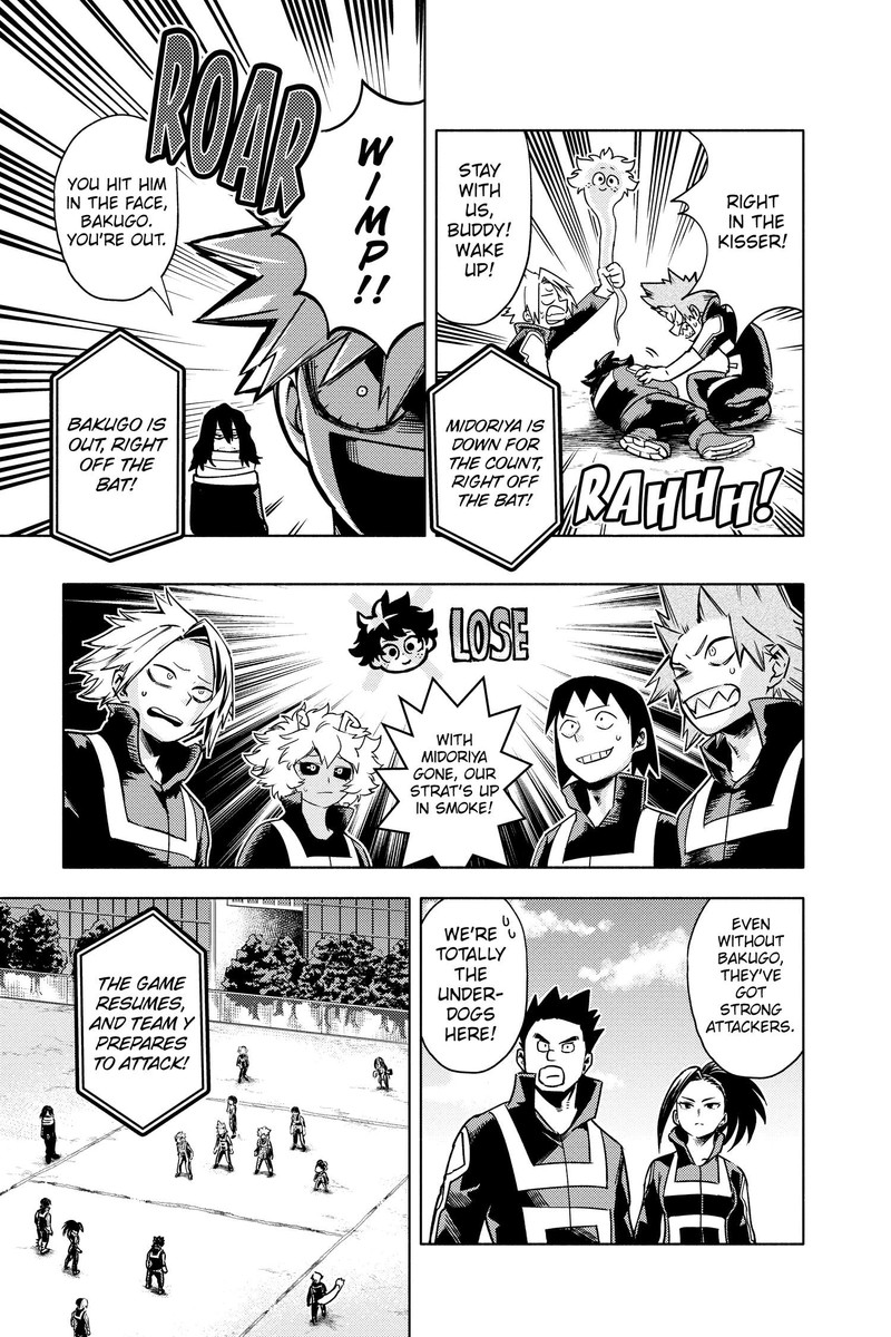 My Hero Academia Team Up Mission 21 8