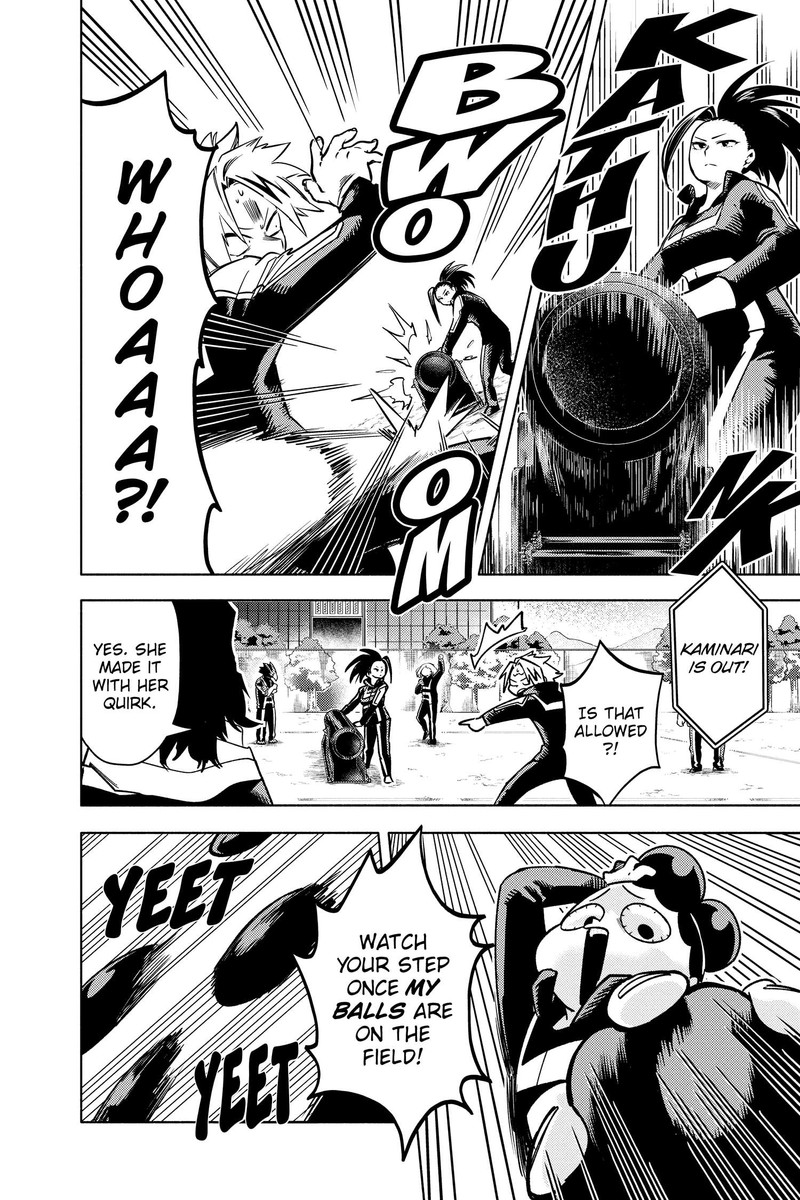 My Hero Academia Team Up Mission 21 9