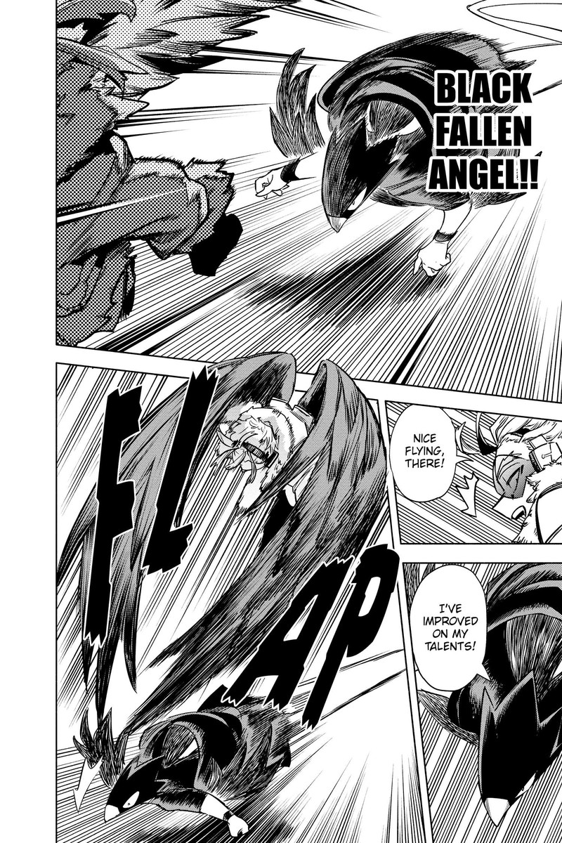 My Hero Academia Team Up Mission 22 10