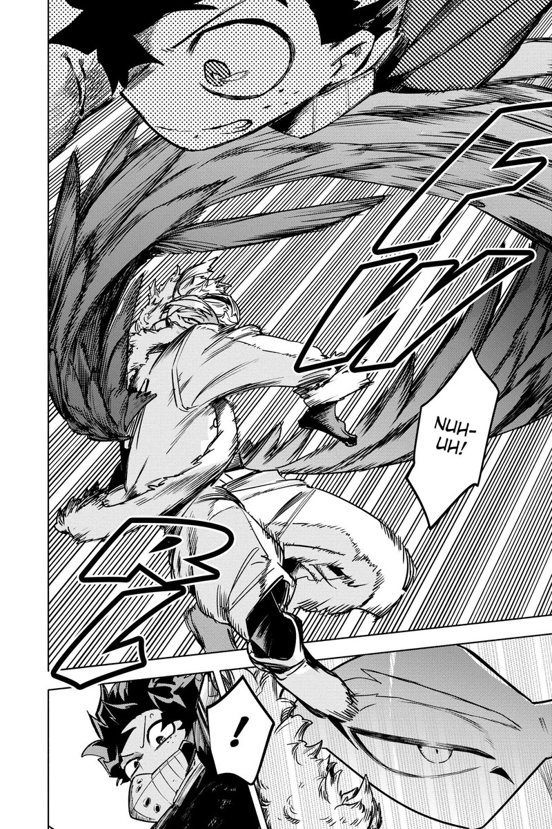 My Hero Academia Team Up Mission 22 12
