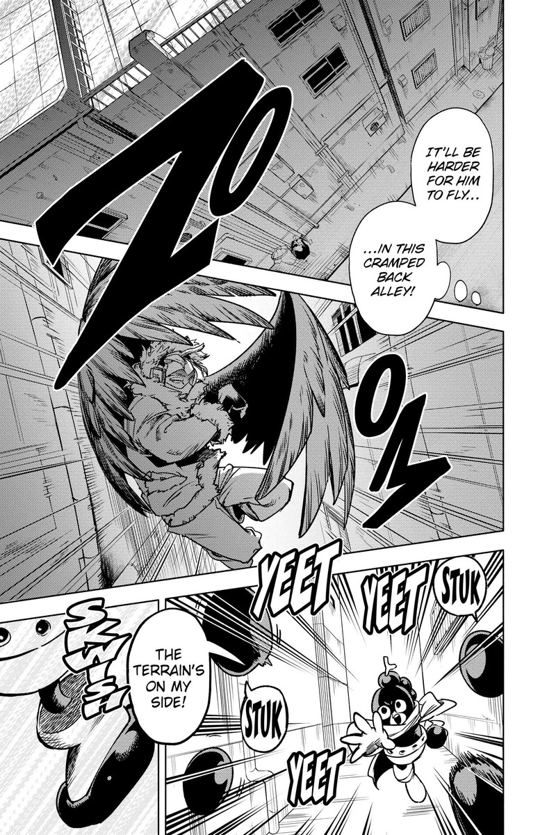 My Hero Academia Team Up Mission 22 13