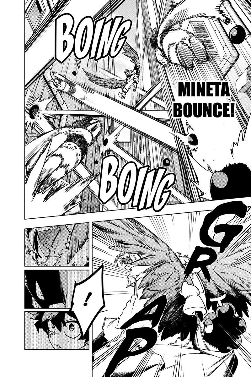 My Hero Academia Team Up Mission 22 14