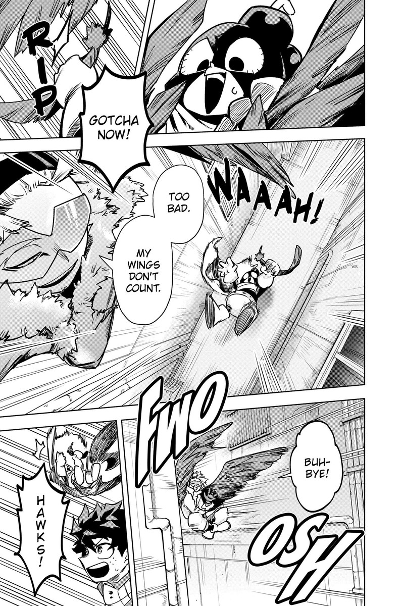 My Hero Academia Team Up Mission 22 15