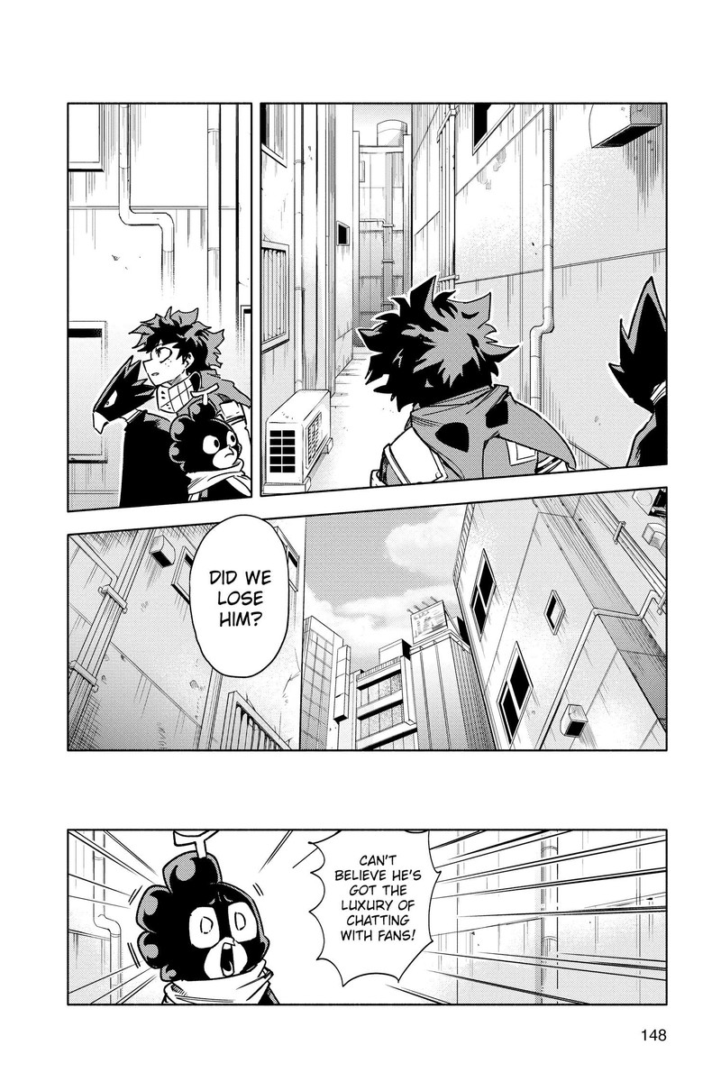 My Hero Academia Team Up Mission 22 16