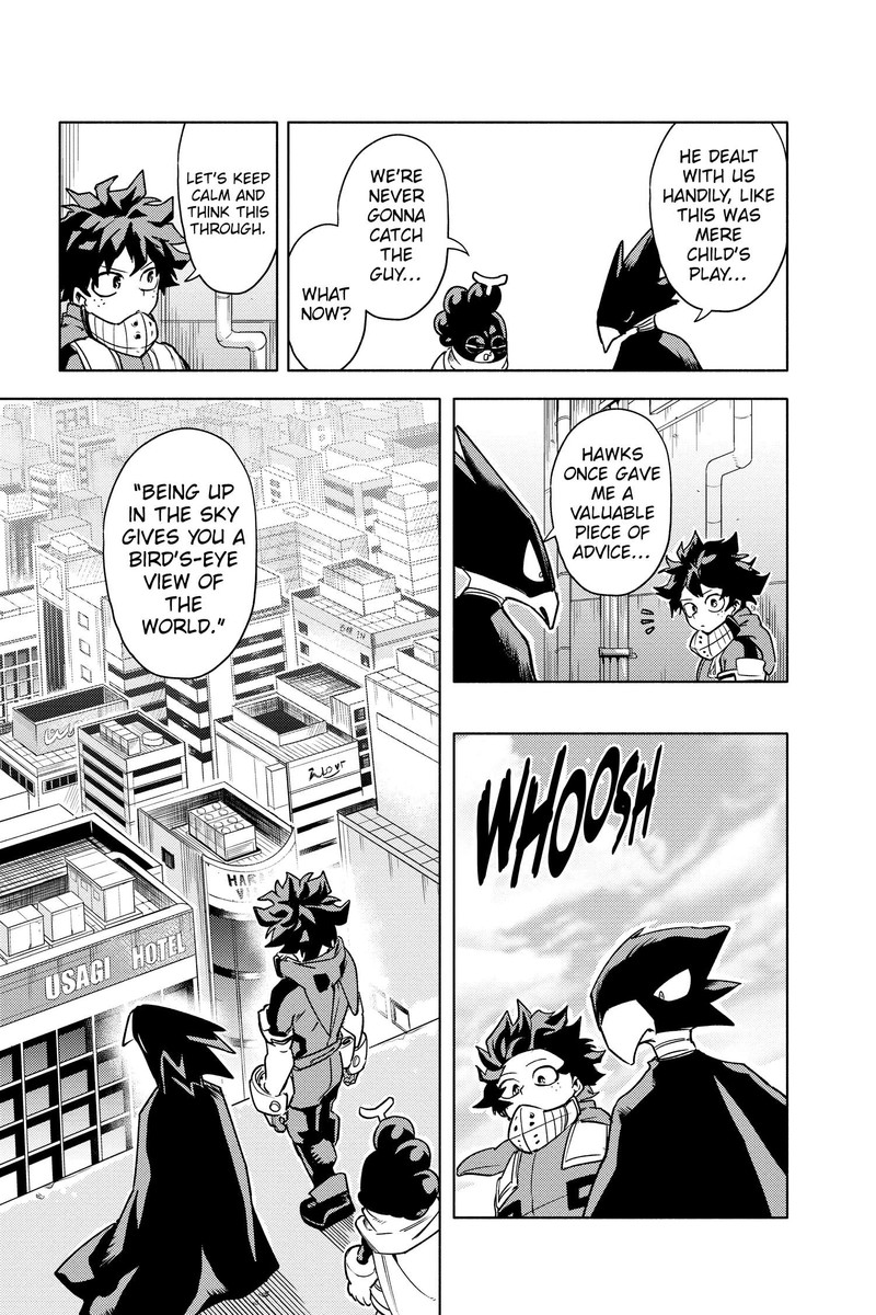 My Hero Academia Team Up Mission 22 17