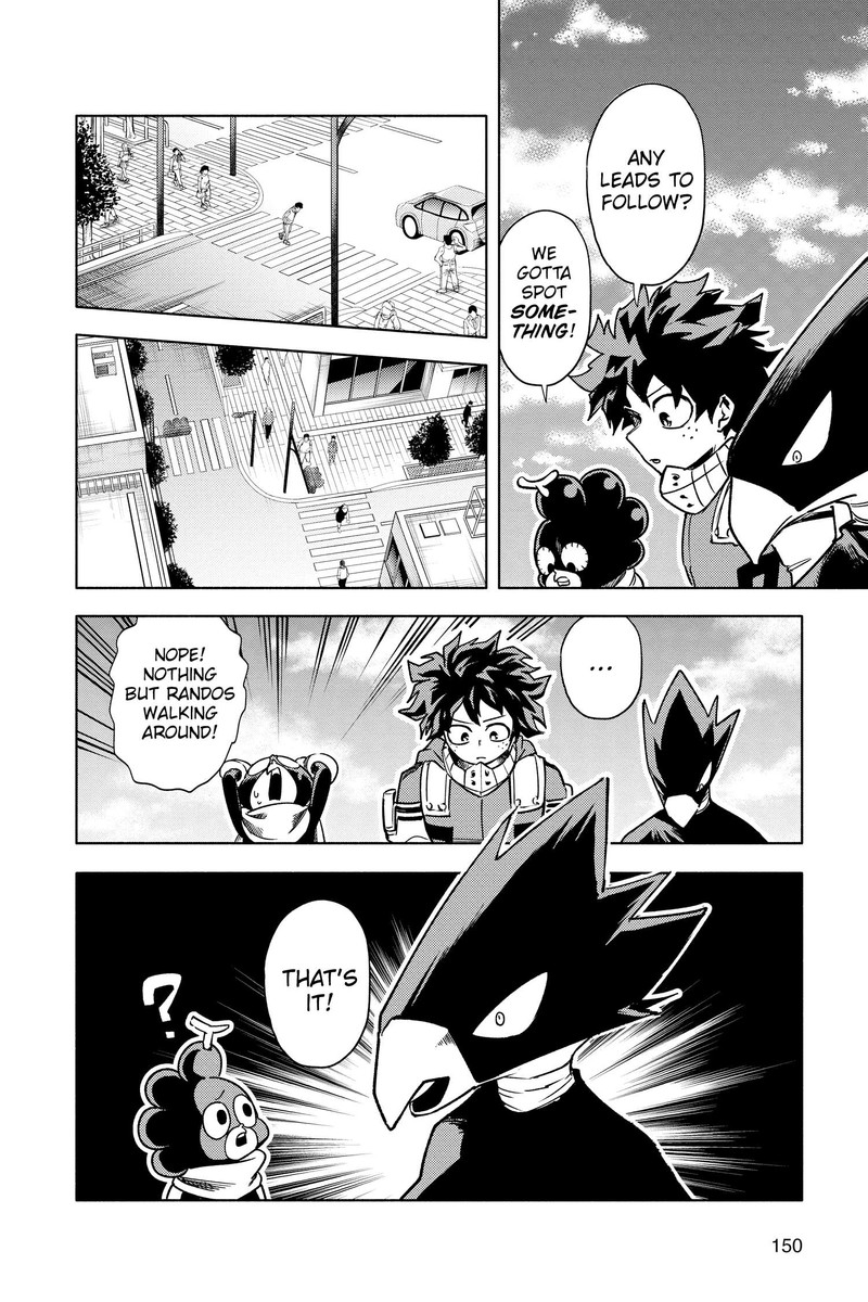 My Hero Academia Team Up Mission 22 18