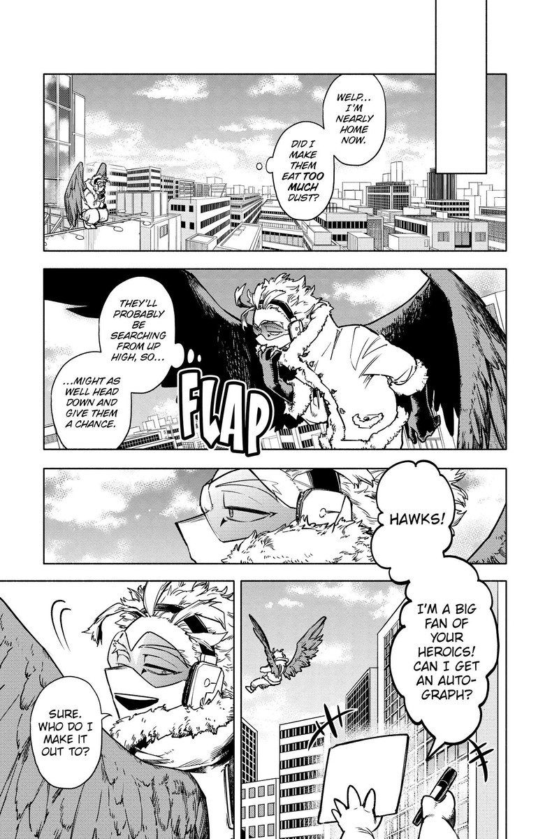 My Hero Academia Team Up Mission 22 19
