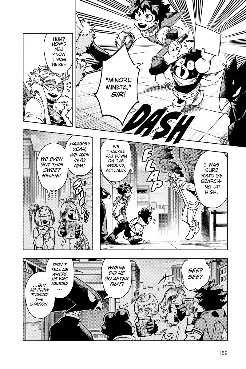 My Hero Academia Team Up Mission 22 20