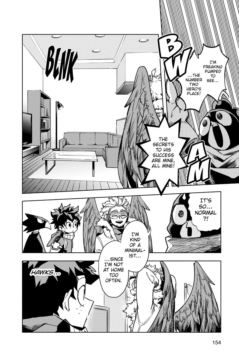 My Hero Academia Team Up Mission 22 22
