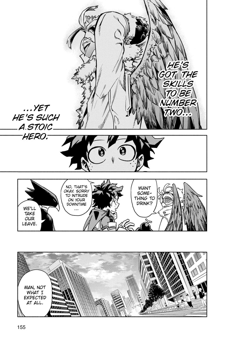 My Hero Academia Team Up Mission 22 23