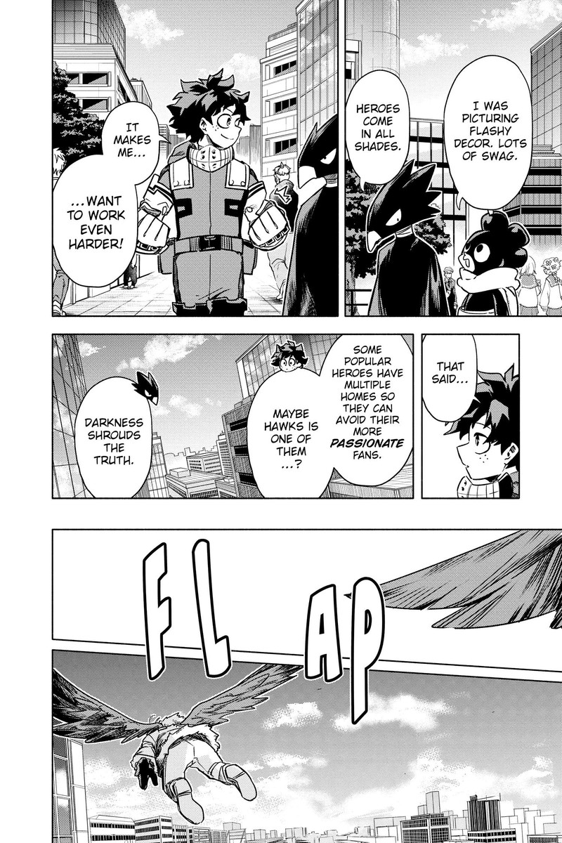 My Hero Academia Team Up Mission 22 24