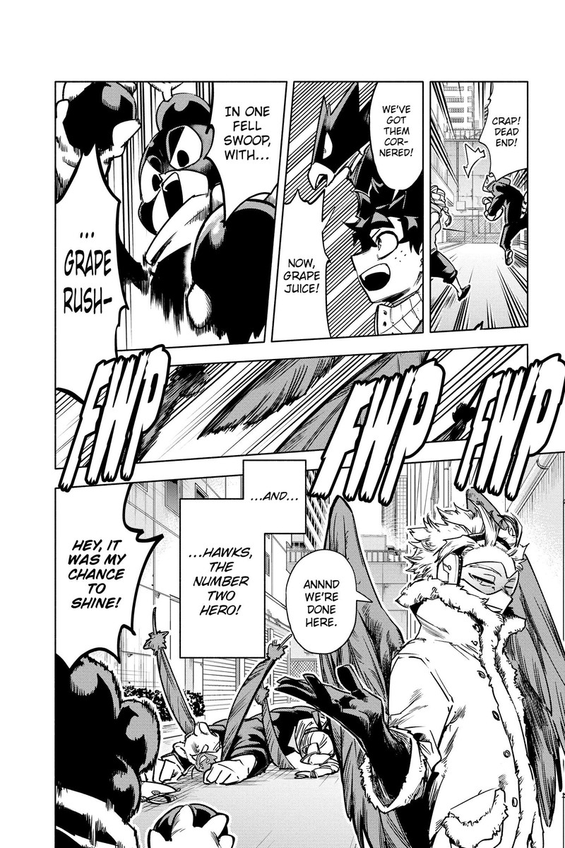 My Hero Academia Team Up Mission 22 4