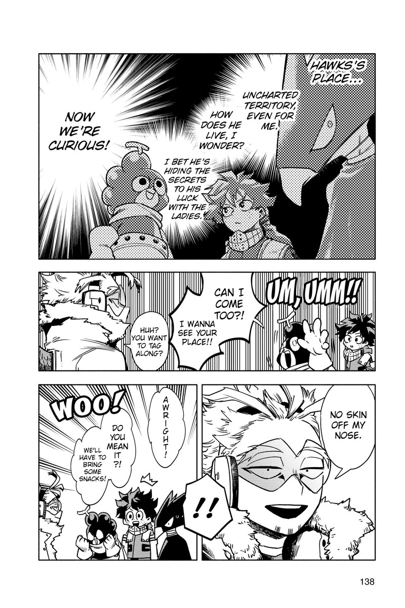 My Hero Academia Team Up Mission 22 6
