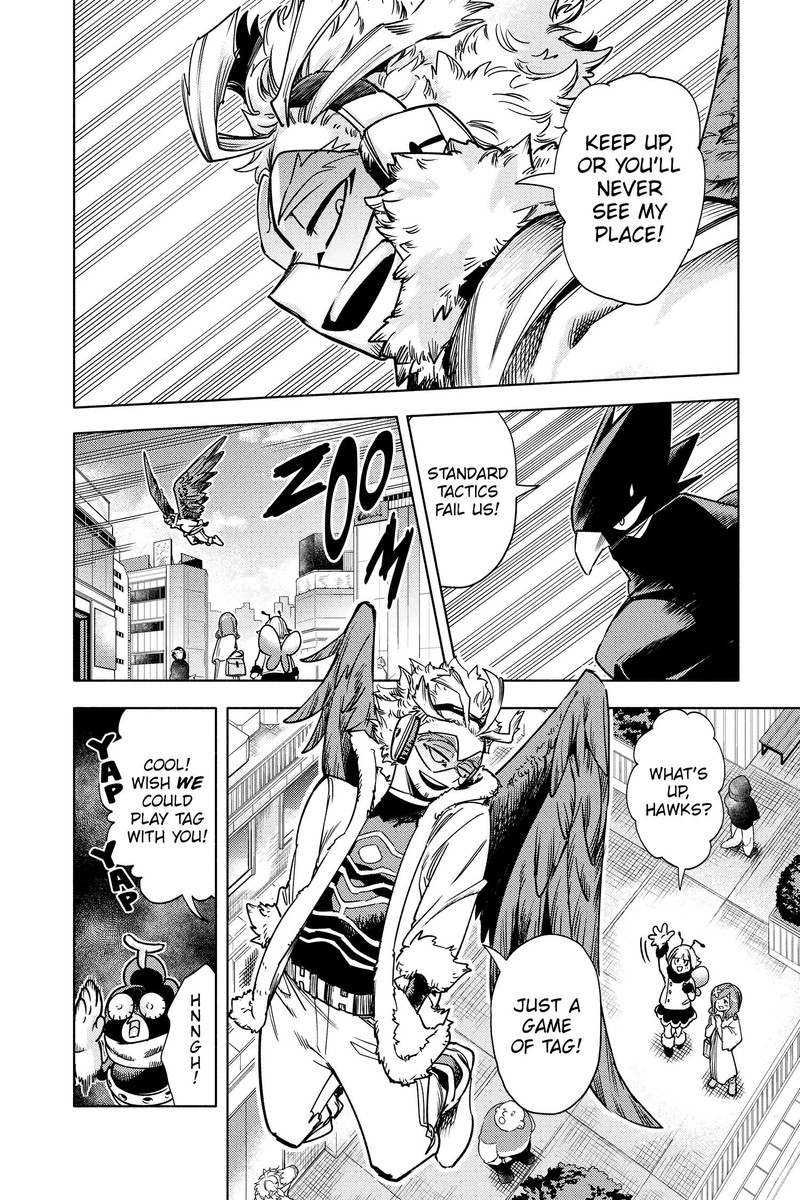 My Hero Academia Team Up Mission 22 8