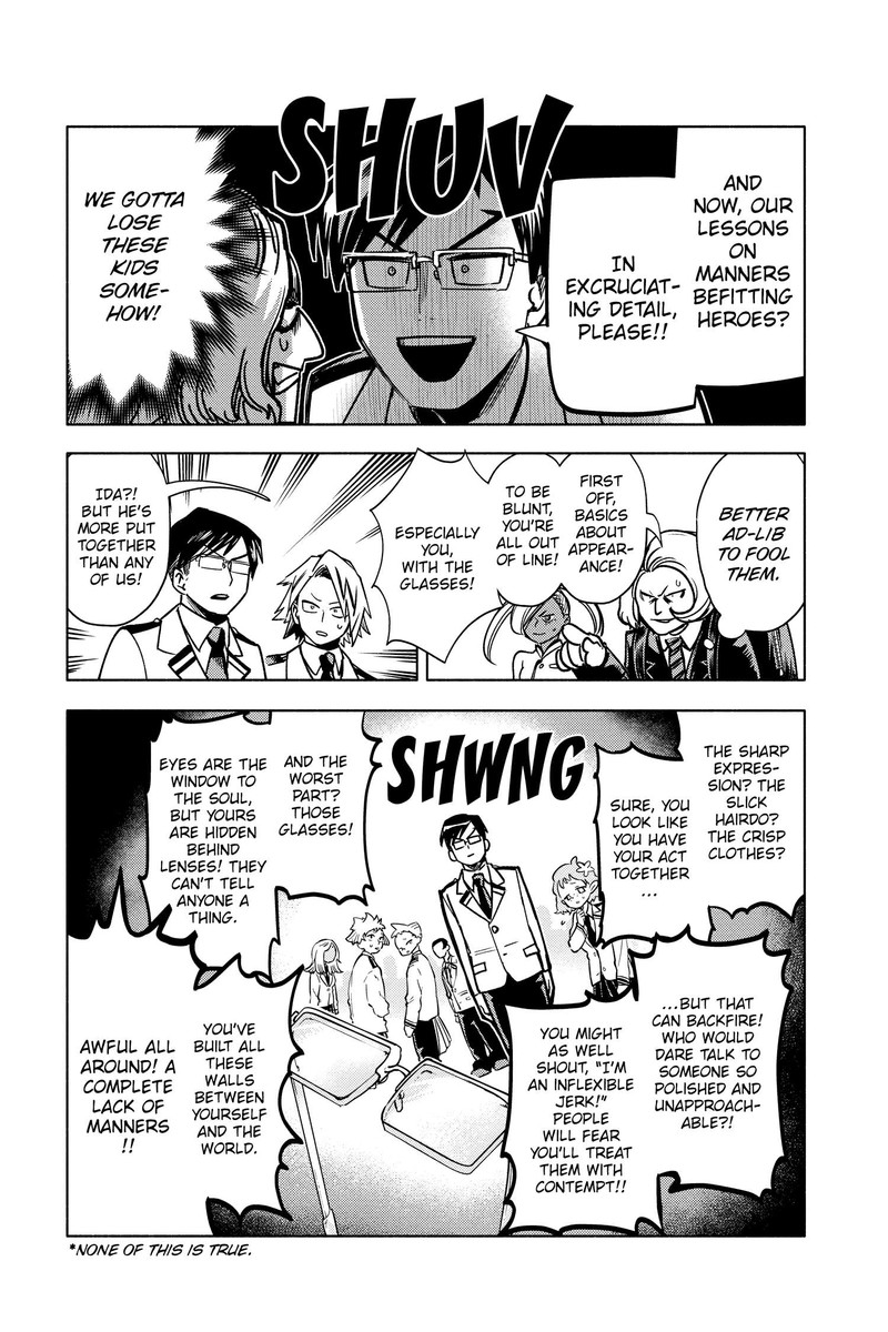 My Hero Academia Team Up Mission 23 10