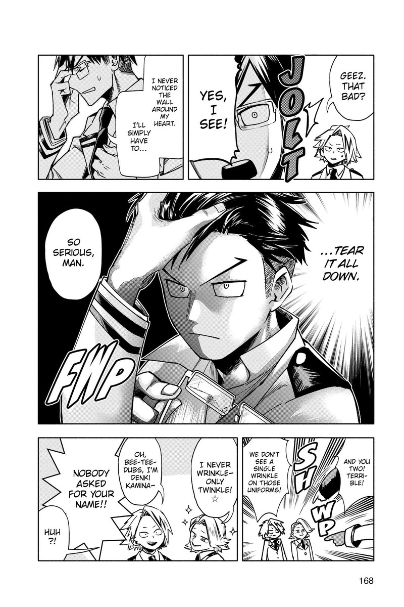 My Hero Academia Team Up Mission 23 11
