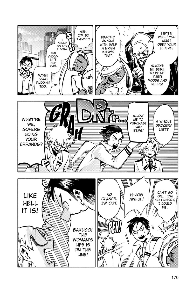 My Hero Academia Team Up Mission 23 13