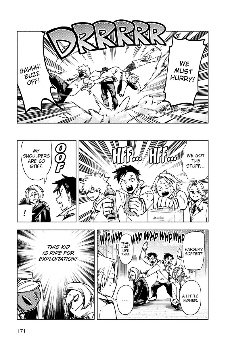 My Hero Academia Team Up Mission 23 14