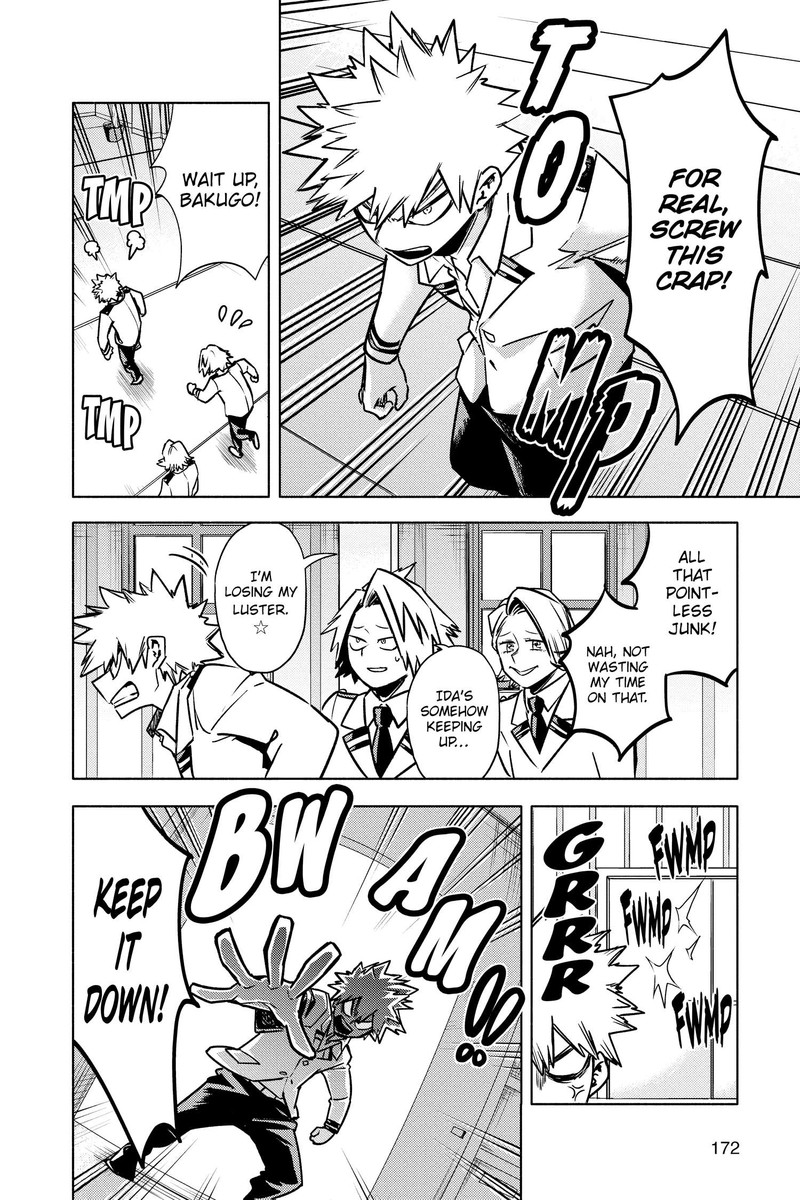 My Hero Academia Team Up Mission 23 15