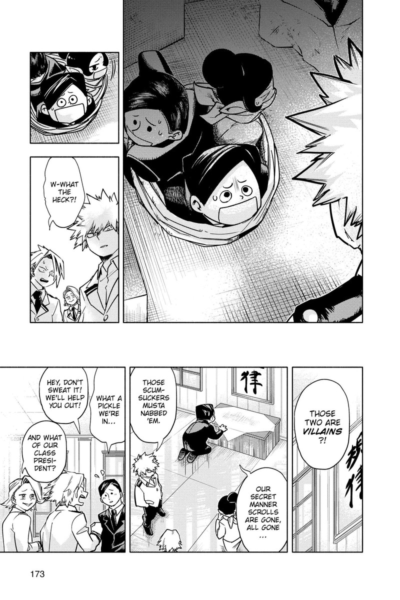 My Hero Academia Team Up Mission 23 16