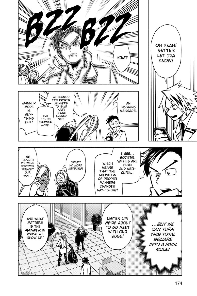 My Hero Academia Team Up Mission 23 17