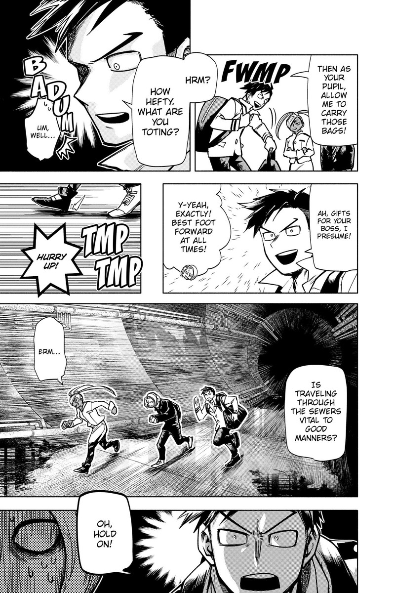 My Hero Academia Team Up Mission 23 18