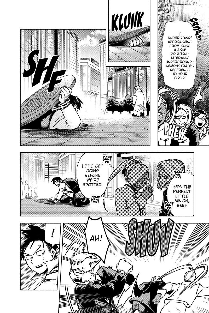My Hero Academia Team Up Mission 23 19