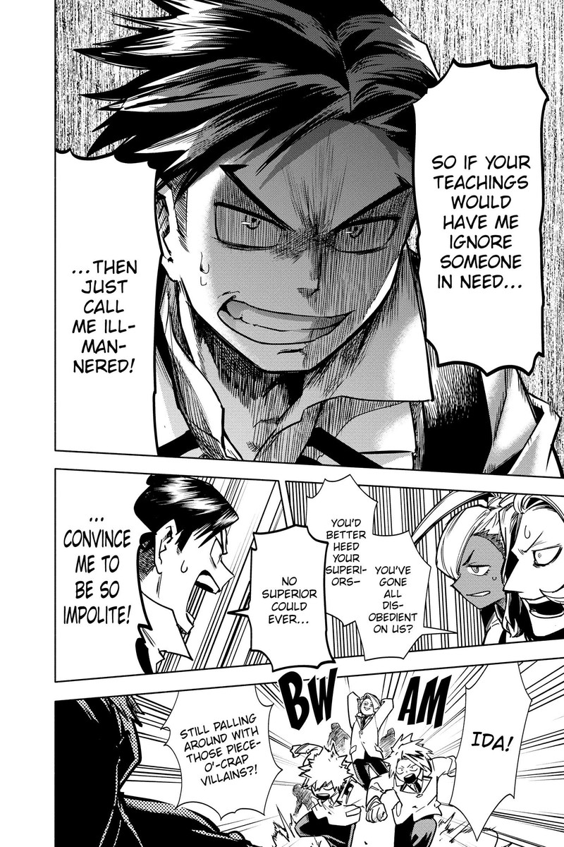 My Hero Academia Team Up Mission 23 21